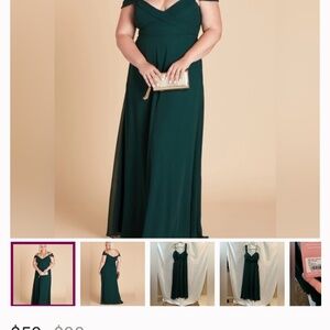 Birdy Grey Bridesmaid Dress